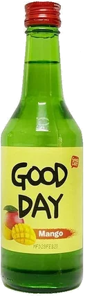 GOOD DAY MANGO SOJU