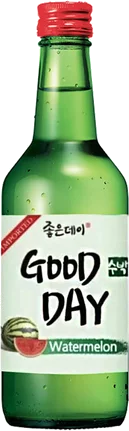 GOOD DAY WATERMELON SOJU