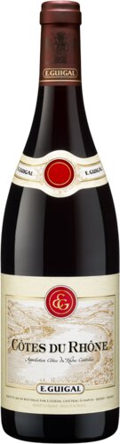 E. Guigal Cotes Du Rhone Red