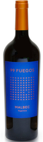99 Fuegos Mendoza Malbec