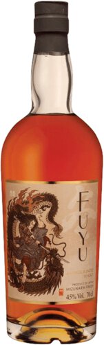 Fuyu Small Batch Mizunara Cask Japanese Whisky