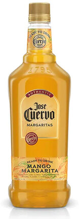 CUERVO AUTHENTIC MANGO MARGARITA