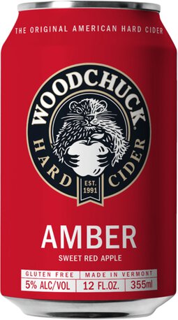 Woodchuck Amber