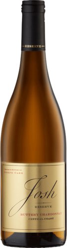 Josh Cellars Reserve Buttery Chardonnay Central Coast