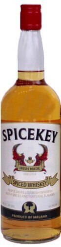 Spicekey Spiced Whiskey