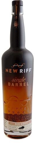 New Riff Bourbon Single Barrel