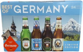 Spaten Best Of Germany Variety Pack