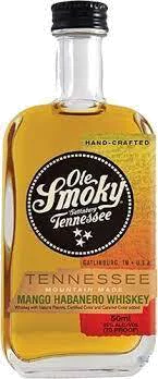Ole Smoky Mango Habanero Whiskey