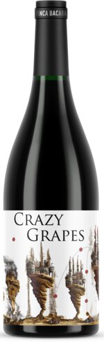 Finca Bacara Crazy Grapes