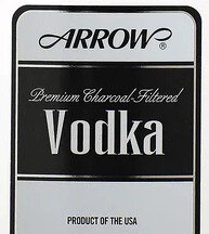 Arrow Vodka