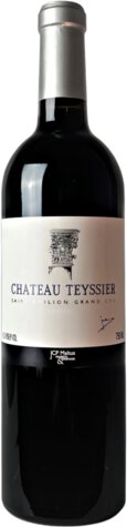 Chateau Teyssier Saint Emilion Grand Cru