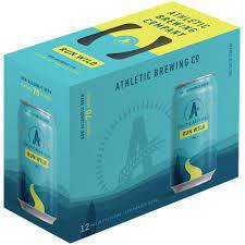 Athletic N.A. Run Wild