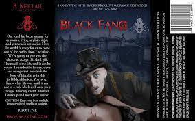 B Nektar Black Fang 4pk