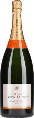 Baron Fuente Champagne Brut Grande Reserve Nv Magnum