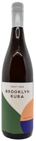 Brooklyn Kura Grand Prairie Junmai Ginjo Genshu Nama Chozo Sake Limited Release