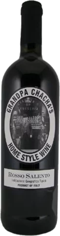 Grandpa Chacha's Homestyle Wine