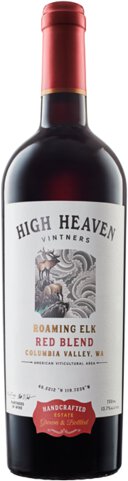 High Heaven Vintners Roaming Elk Red Blend