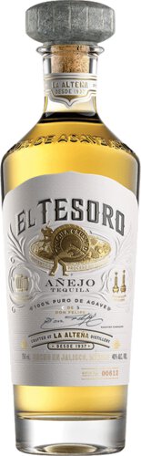 El Tesoro Anejo Paradiso
