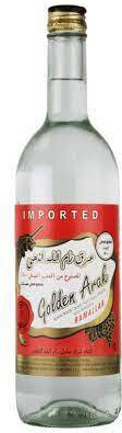 Golden Arak Ramallah 100 Proof