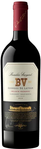 Beaulieu Vineyards Georges de Latour Cabernet