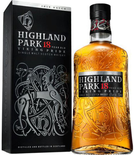 Highland Park 18 Yr