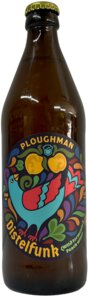 Ploughman Cider Distelfunk Btl