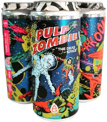 Ever Grain Pulp Zombie NE Double IPA 16oz Cans