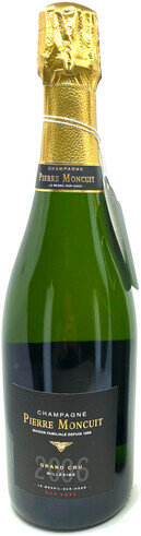Pierre Moncuit Non Dose Mesnil