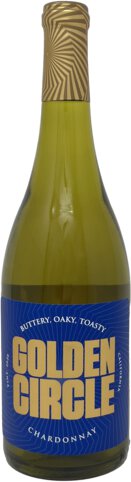 Golden Circle Chardonnay Barrel Fermented