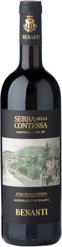 Benanti Serra Della Contessa Etna Rosso Riserva