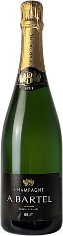 A Bartel Champagne Brut Nv