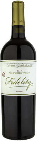 Goldschmidt Fidelity Red Blend