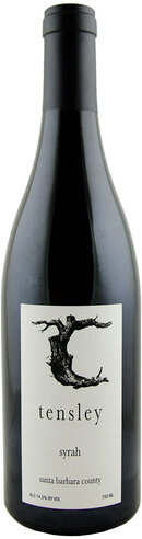 Tensley Syrah Santa Barbara County 2020