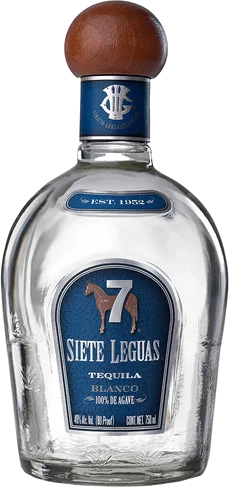 Siete Leguas Tequila Blanco
