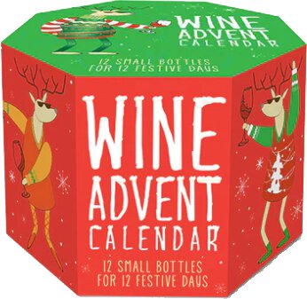 Advent Gift Set 12pk 187 Btls