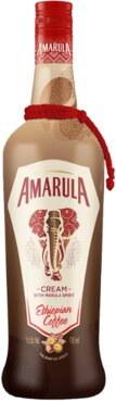 Amarula Ethiopian Coffee Cream Liqueur