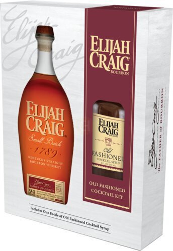 Elijah Craig Small Batch Bourbon
