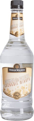 Hiram Walker Creme de Cacao White
