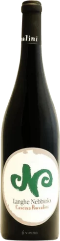 Roccalini Langhe Nebbiolo 750