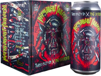 Three Floyds Permanent Funeral Imperial IPA