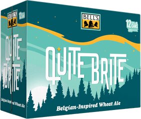Bell's Quite Brite Wheat
