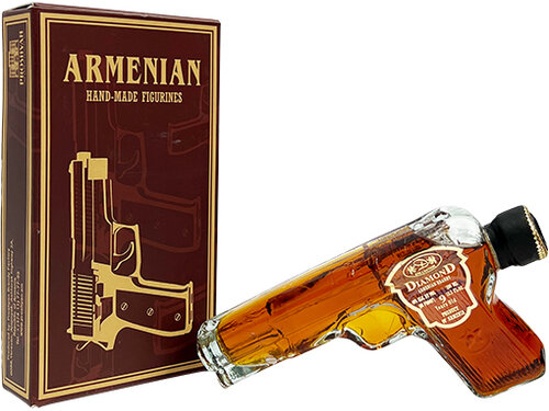 Armenian 9yr Brandy Diamond Pistol
