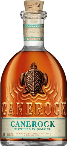 Canerock Spiced Rum