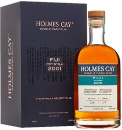 Holmes Cay Fiji 2001 Pot Still