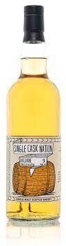 Single Cask Nation Dailuaine 9 Year