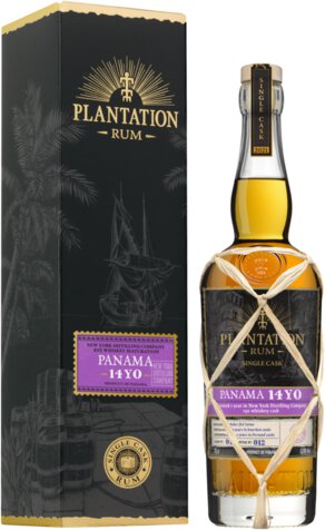 Plantation Panama 14yr Rye Finish