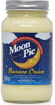 Moon Pie Banana Cream Moonshine