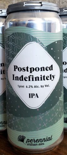 Perennial Postponed Indefinitely