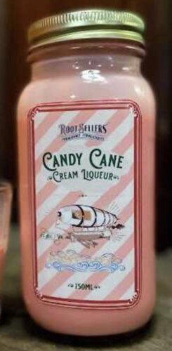 Root Sellers Candy Cane Liqueur
