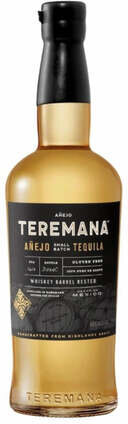 Teremana Anejo Tequila